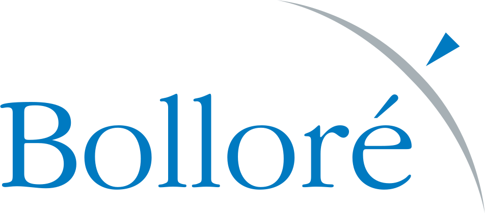 Logo Bolloré