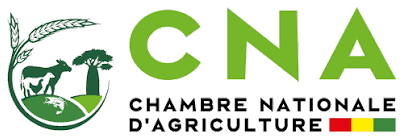 Logo CNA – Chambre Nationale d’Agriculture