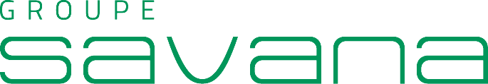 Logo Groupe Savana