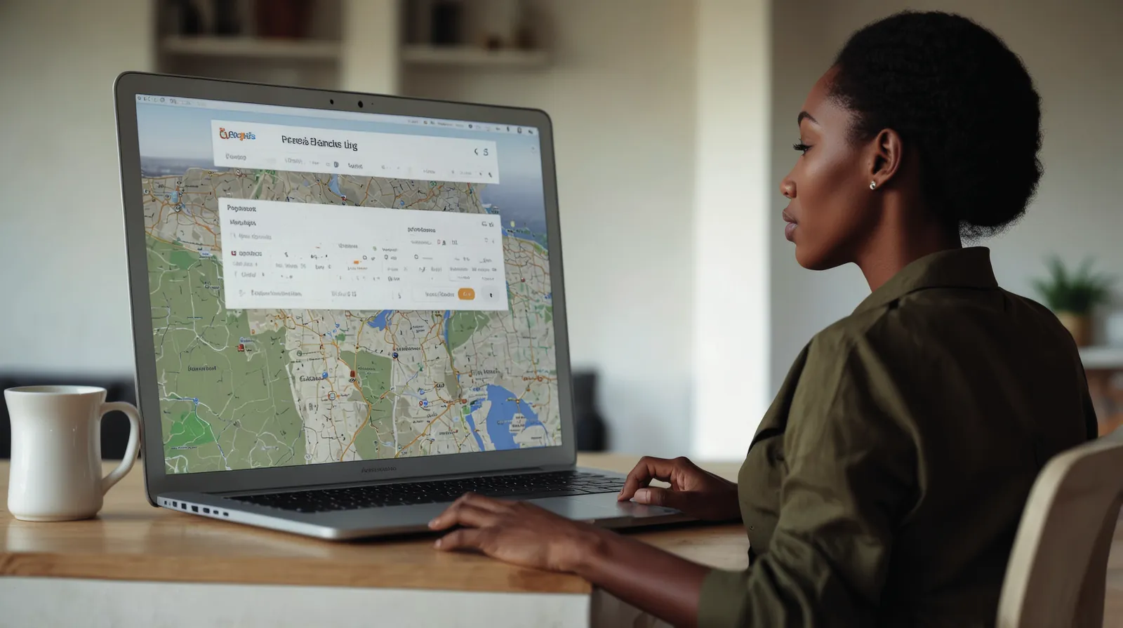 Suivi de flotte GPS sur ordinateur