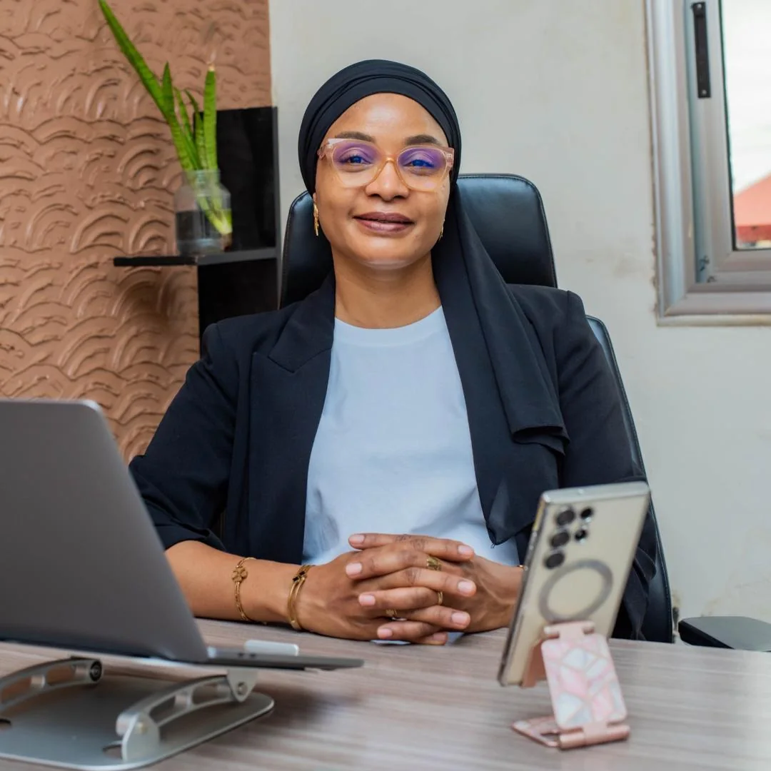 Maïmouna Bah, Directrice Générale de SOGIS SAS