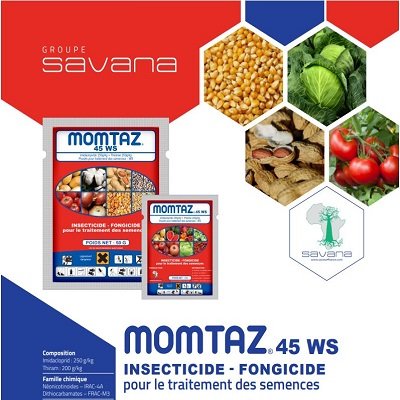 INSECTICIDE MONTAZ SOGIS GROUP SAVANA GUINEE CONAKRY